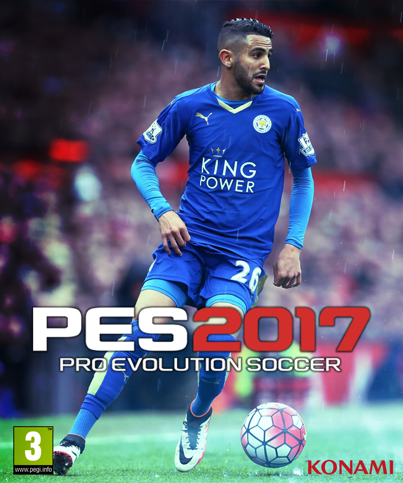 LIGHT DOWNLOADS: Pro Evolution Soccer 2017 PC Game